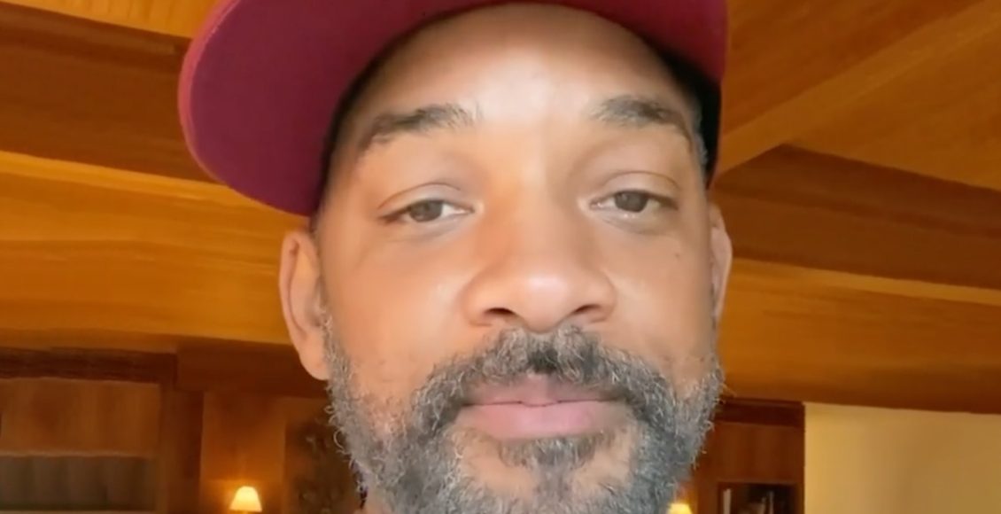 WILL SMITH I ONCE CONSIDERED SUICIDE
