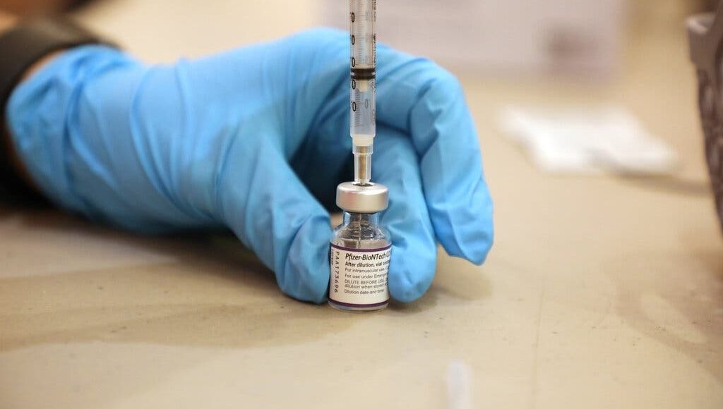 F.D.A. Expected to Clear First Coronavirus Vaccine for Young Children